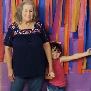 Meet your Posher, Debbie